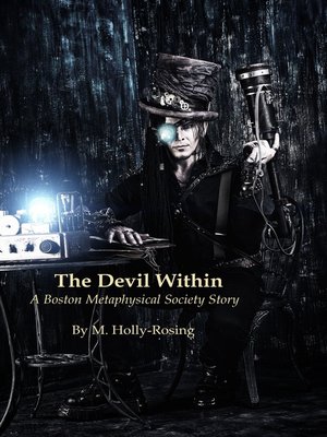 cover image of The Devil Within